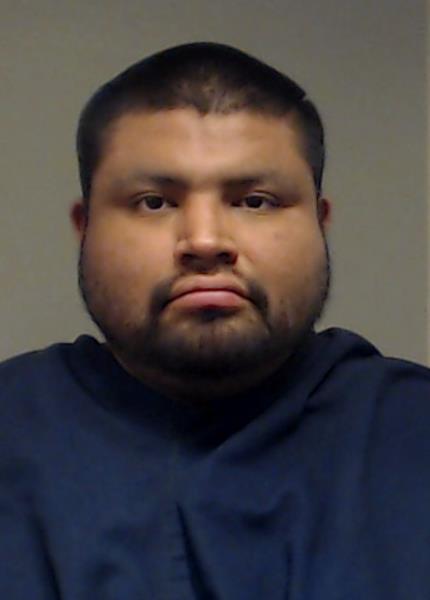 Hernandez, Andres Fermin booking photo