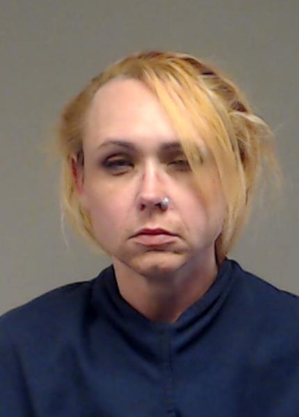 Palmer, Christina Leottie booking photo