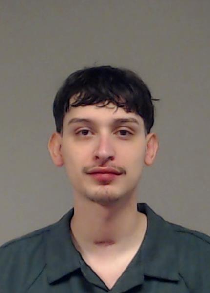 Chavira, Marco Antonio booking photo