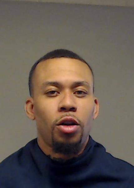 Degrate, Austin Sterling booking photo