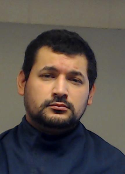 Espinoza, Sergio Oscar booking photo