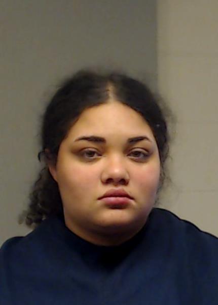 Howard, Alexa Corde booking photo