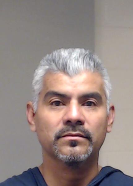 Ortiz, Sergio Almeraz booking photo