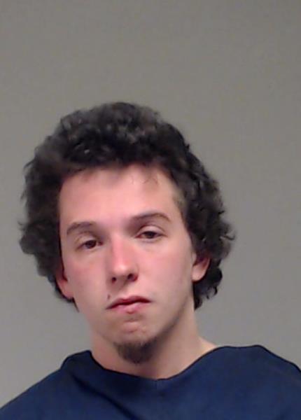 Scott, Brandon Michael booking photo