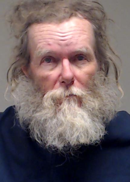 Heikka, David Charles booking photo