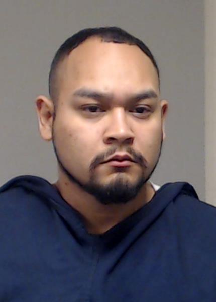 Contreras, Alexandro booking photo