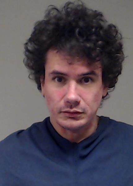 Crews, Bryan Keith booking photo