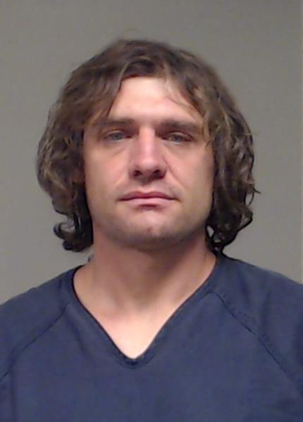 Drakus, Brandon Addison booking photo