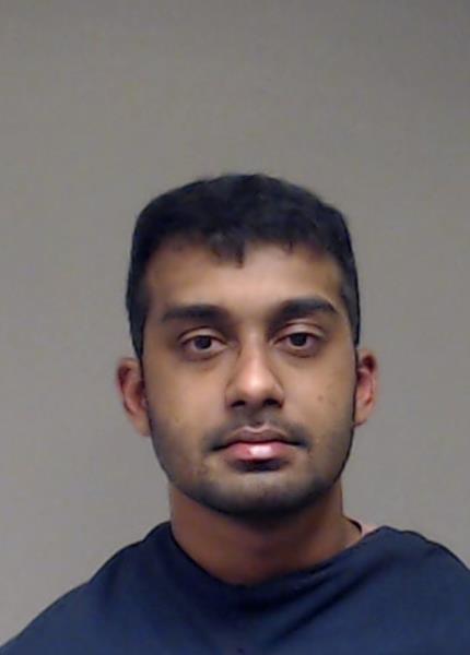 Kumar, Rahul Mahato booking photo