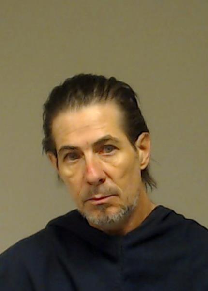 Niblick, Dean Mason booking photo