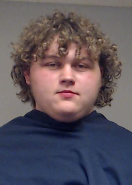 Street, Brett Zachary booking photo