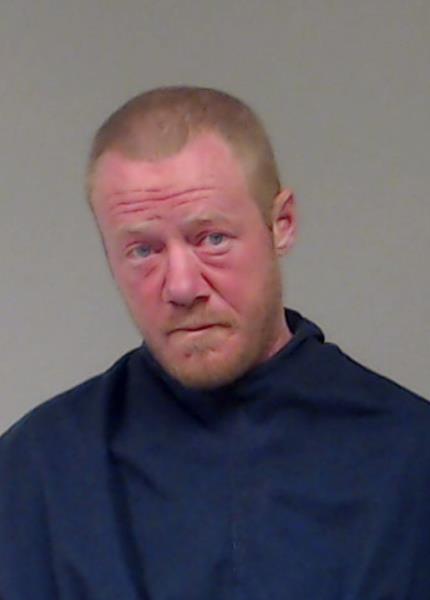 Goldsmith, Steven Thomas booking photo