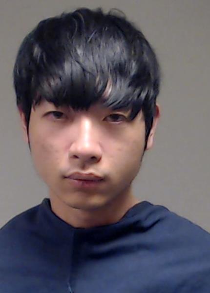 Tang, Shanggui booking photo