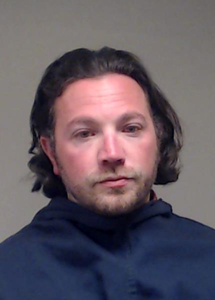 Sak, Matthew Aaron booking photo