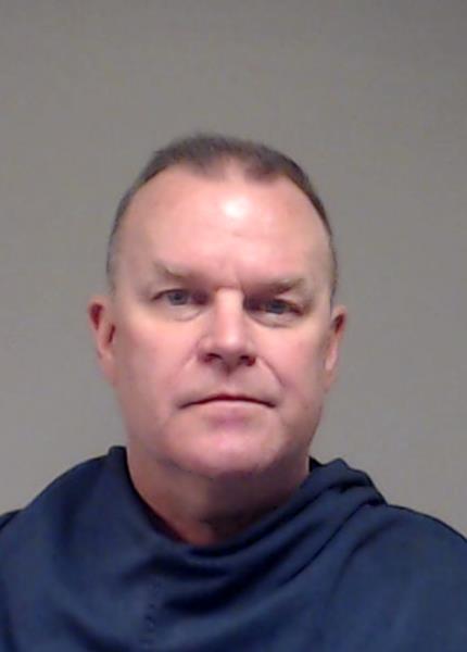 Walter, Craig McKay booking photo