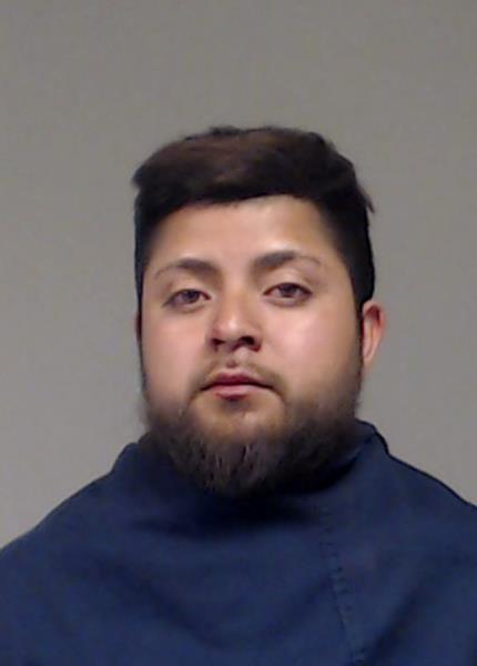 Gonzalez Samaniego, Juan Carlos booking photo