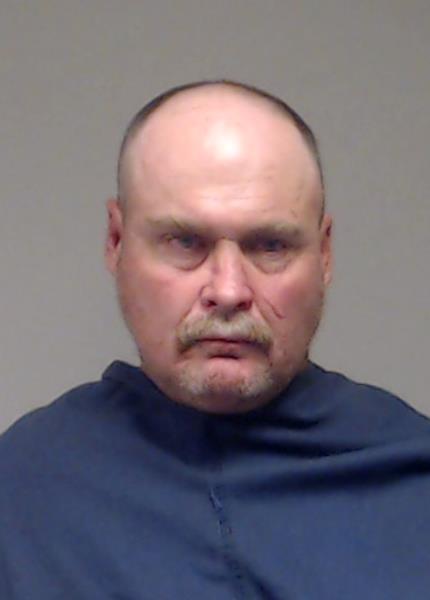 Cummings, Irving Hugh, III booking photo