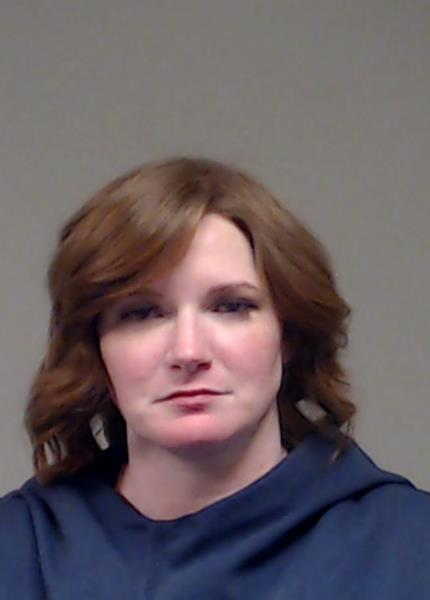 Dobbs, Alexandra booking photo