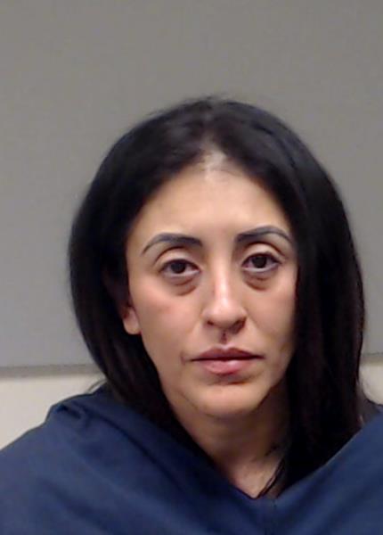 Aranguren, Jessica Vanessa booking photo