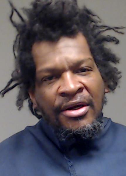 Johnson, Latwan booking photo