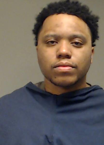 Rose, Khaleel Christopher booking photo