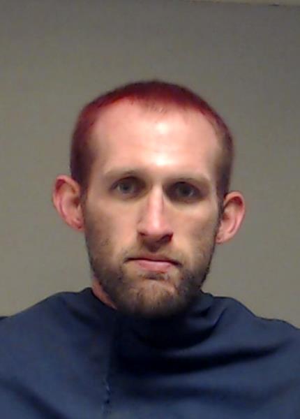 Tommie, Joshua Virgil Eric booking photo