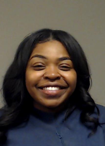 Batts, LaChay booking photo