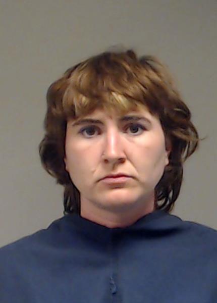 Tauder, Shelby booking photo