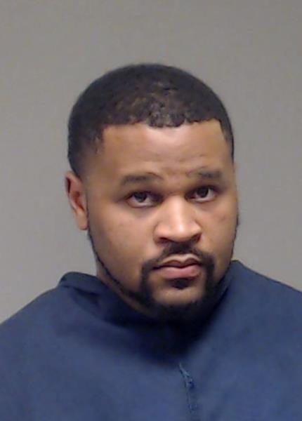 Fontenette, Gerrell booking photo