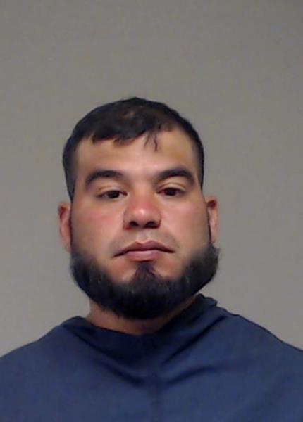 Gomez, Noel booking photo