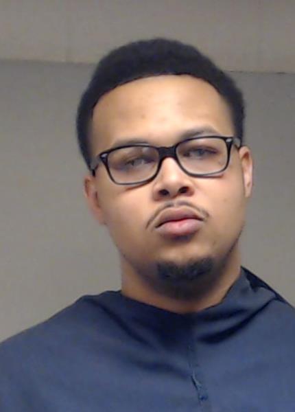 Jones, Trey Lamont booking photo