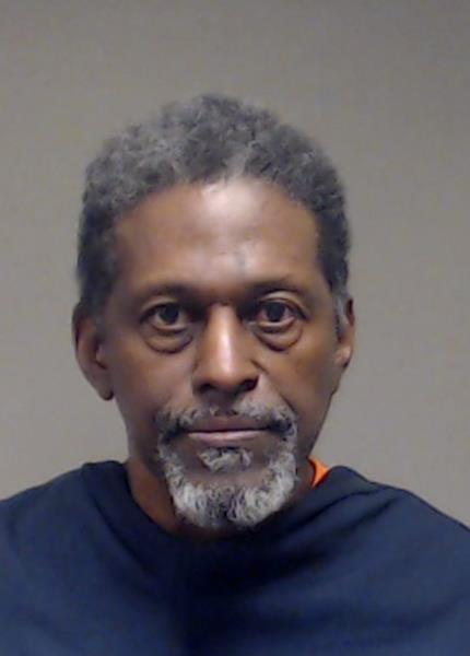 Williams, Elliott booking photo