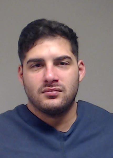 Villacis Florencia, Andres Nicolas booking photo