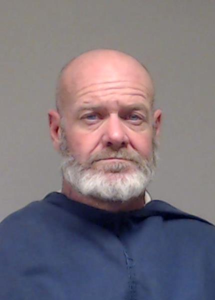 Cotton, James Alan, II booking photo