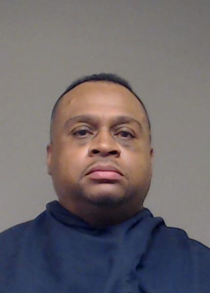 McGinnis, Eric Jamal booking photo