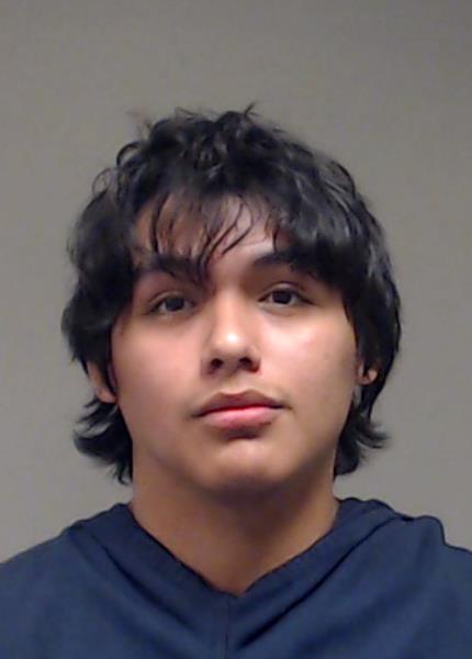 Canari, Jose Osmar booking photo