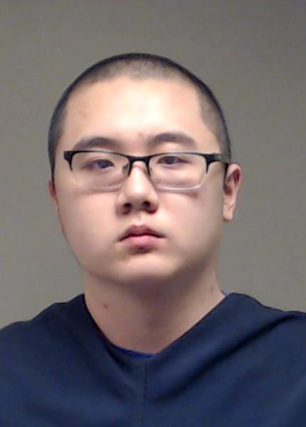 FAN, JIAHUA booking photo