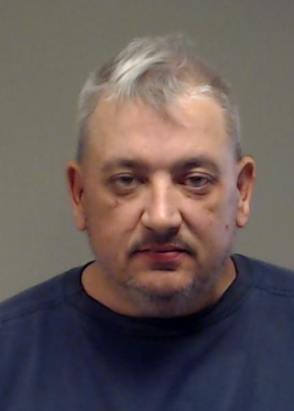 Crawford, Michael Glenn booking photo