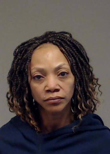 Billiot, Marion Nichol booking photo