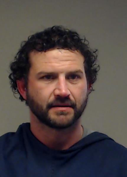 Berrey, Joseph Clayton booking photo