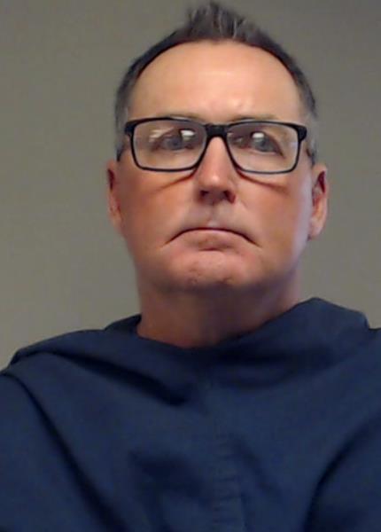 Exposito, Mark booking photo