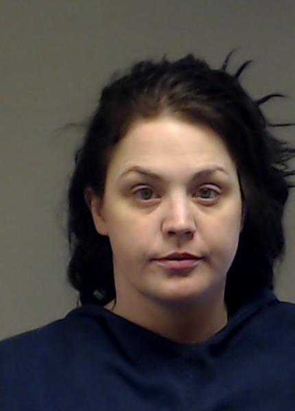 Robinson, Haylee Michelle booking photo