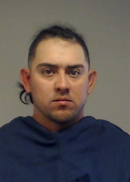 MEZA, JULIO CESAR, Jr. booking photo