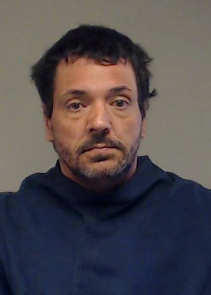 Jones, Troy Lee, II booking photo