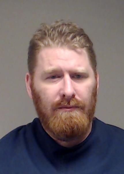 Chupka, Timothy Allen booking photo