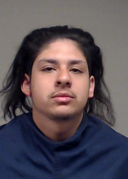 Martinez, Malaki Elijah booking photo