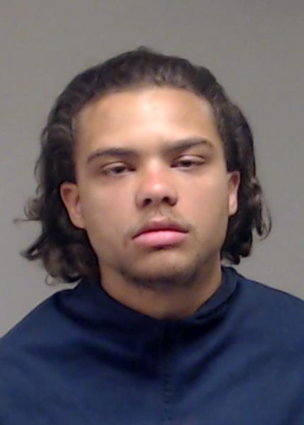 Swaney, Colby Patrick booking photo