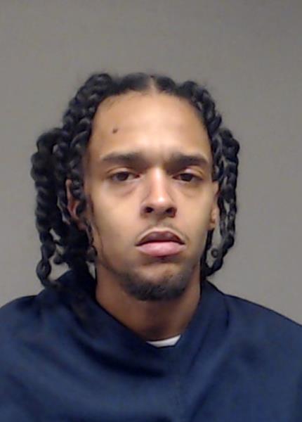 CLARK, CODY MARKAL booking photo