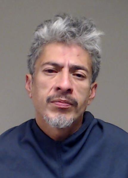 Perez, Victor Hugo booking photo