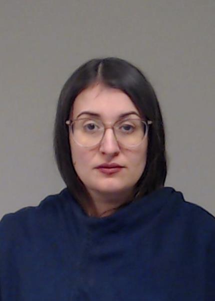 Montes, Angelica booking photo